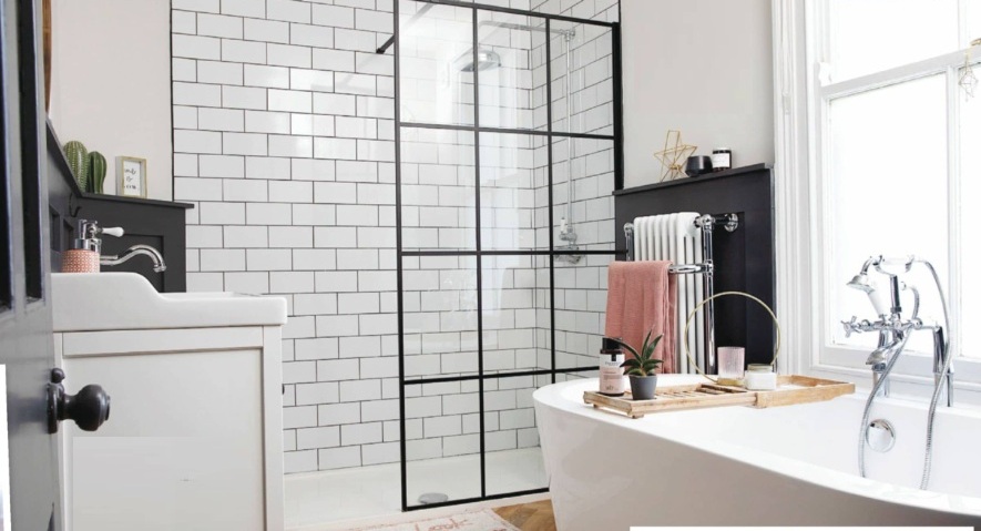 Bathroom MAKEOVER