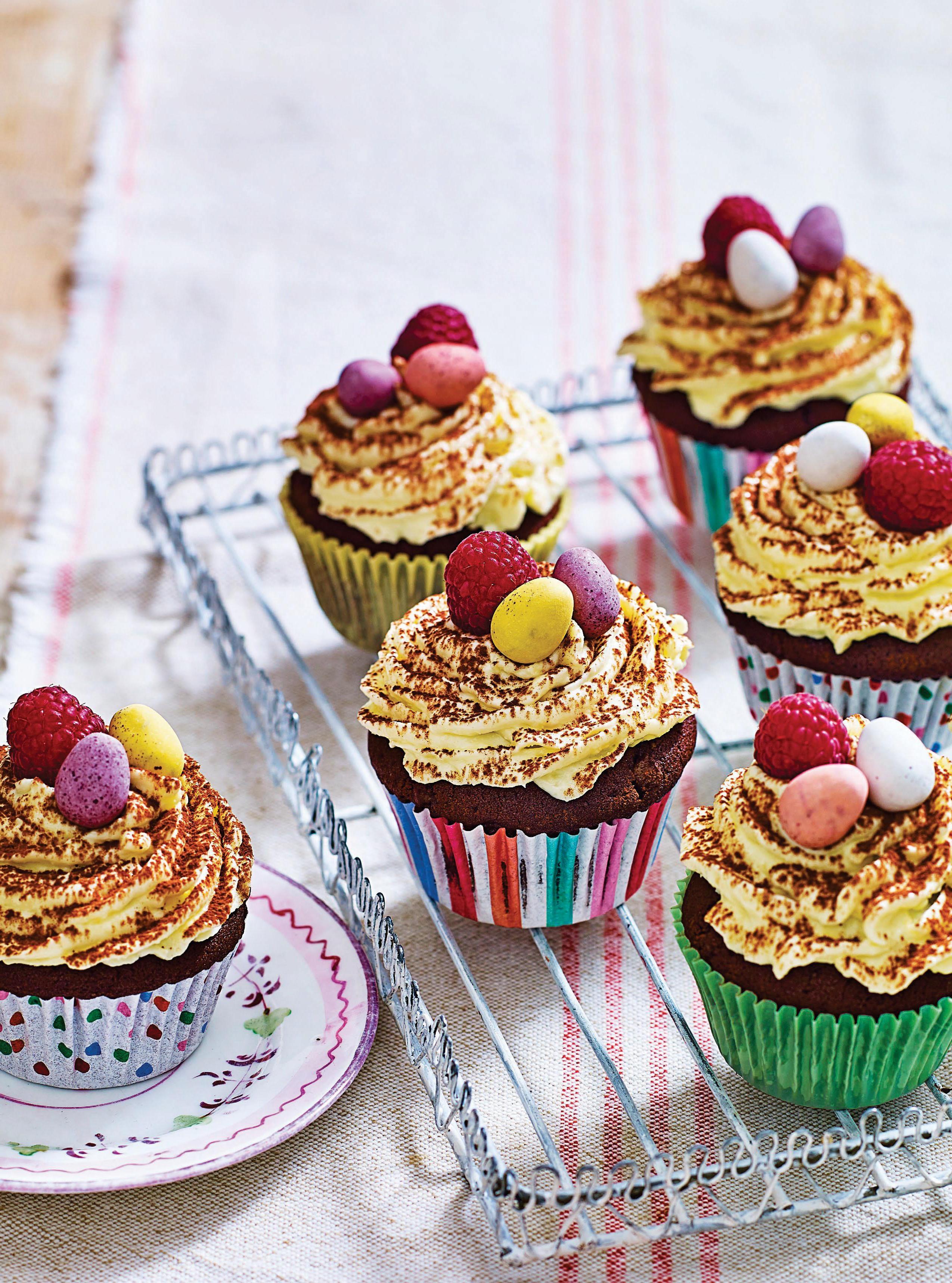 CHOCOLATE DELIGHTS!