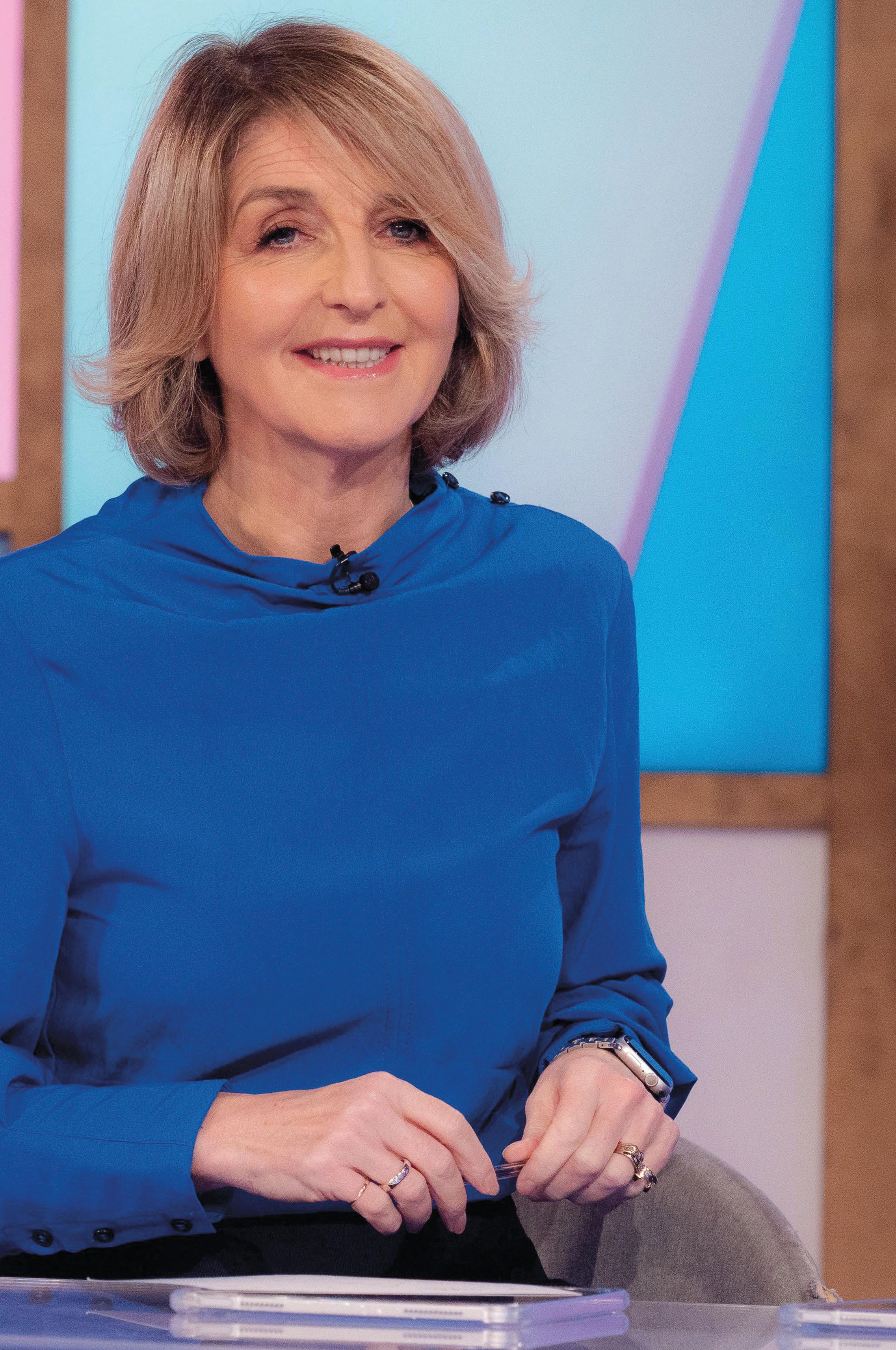 ‘WE HAVE AN IMPORTANT SPACE ON TV'