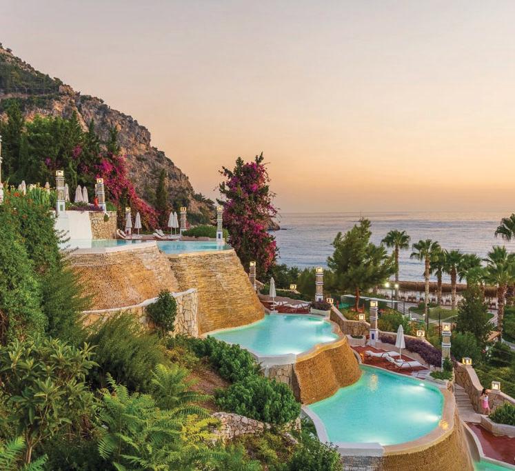 HEAD FOR THE MED