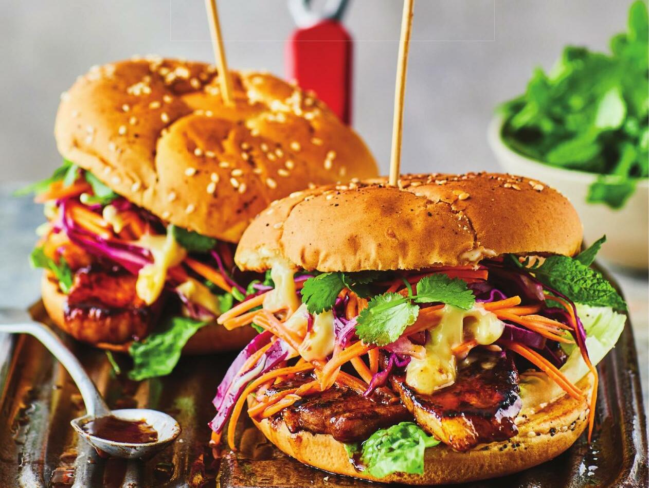 MATCH-DAY EATS