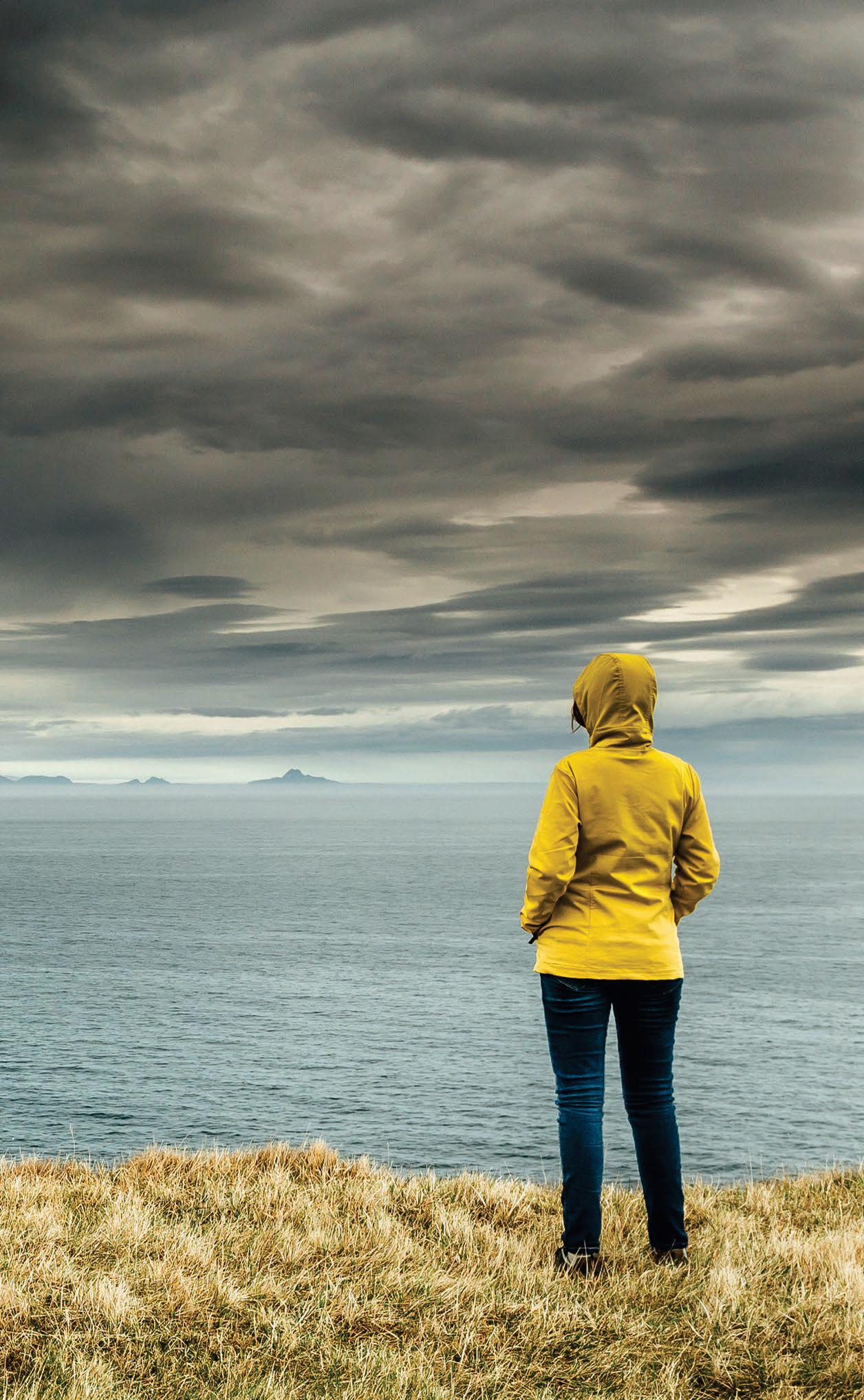 Weathering THE STORM