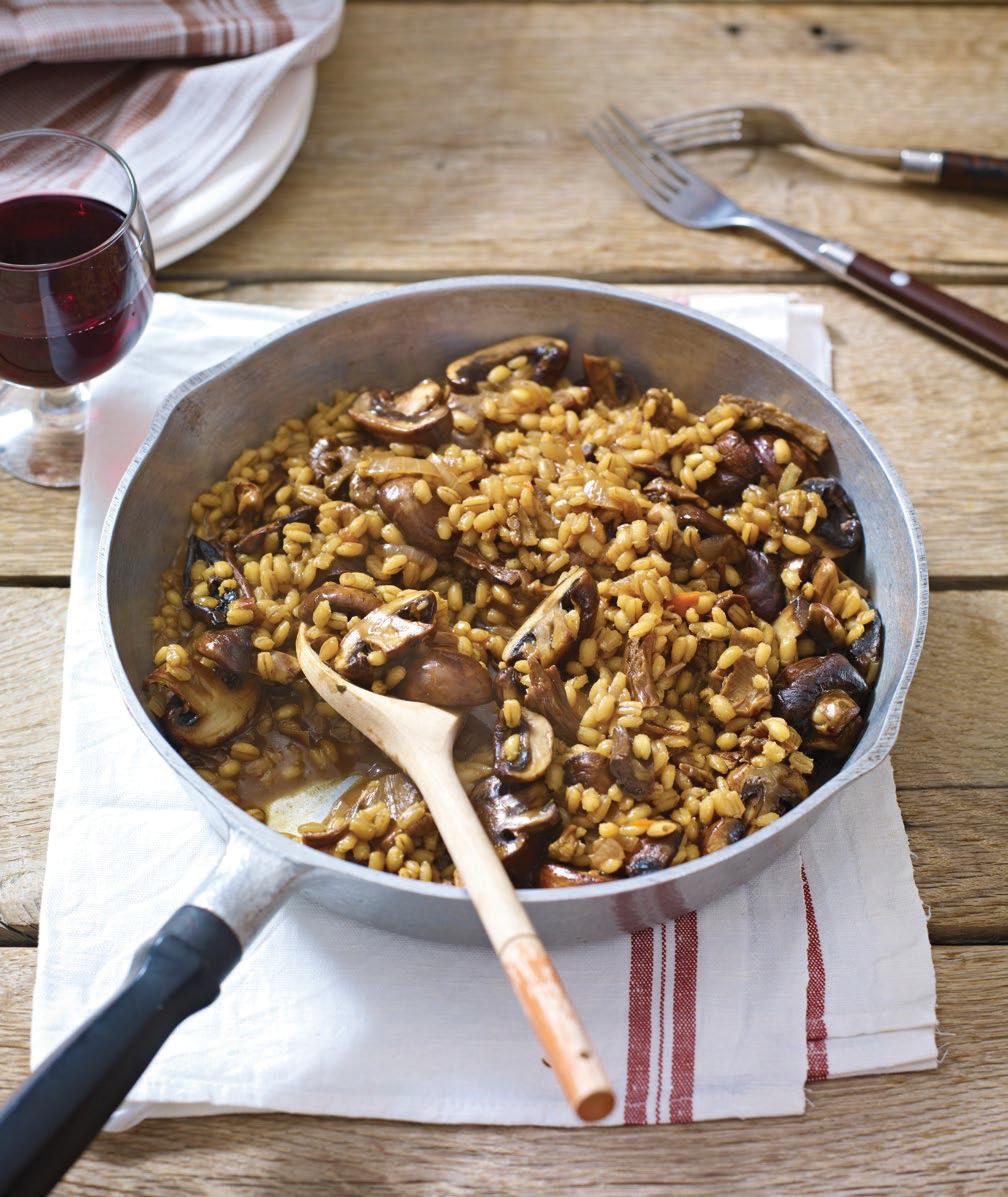Healthy & COMFORTING