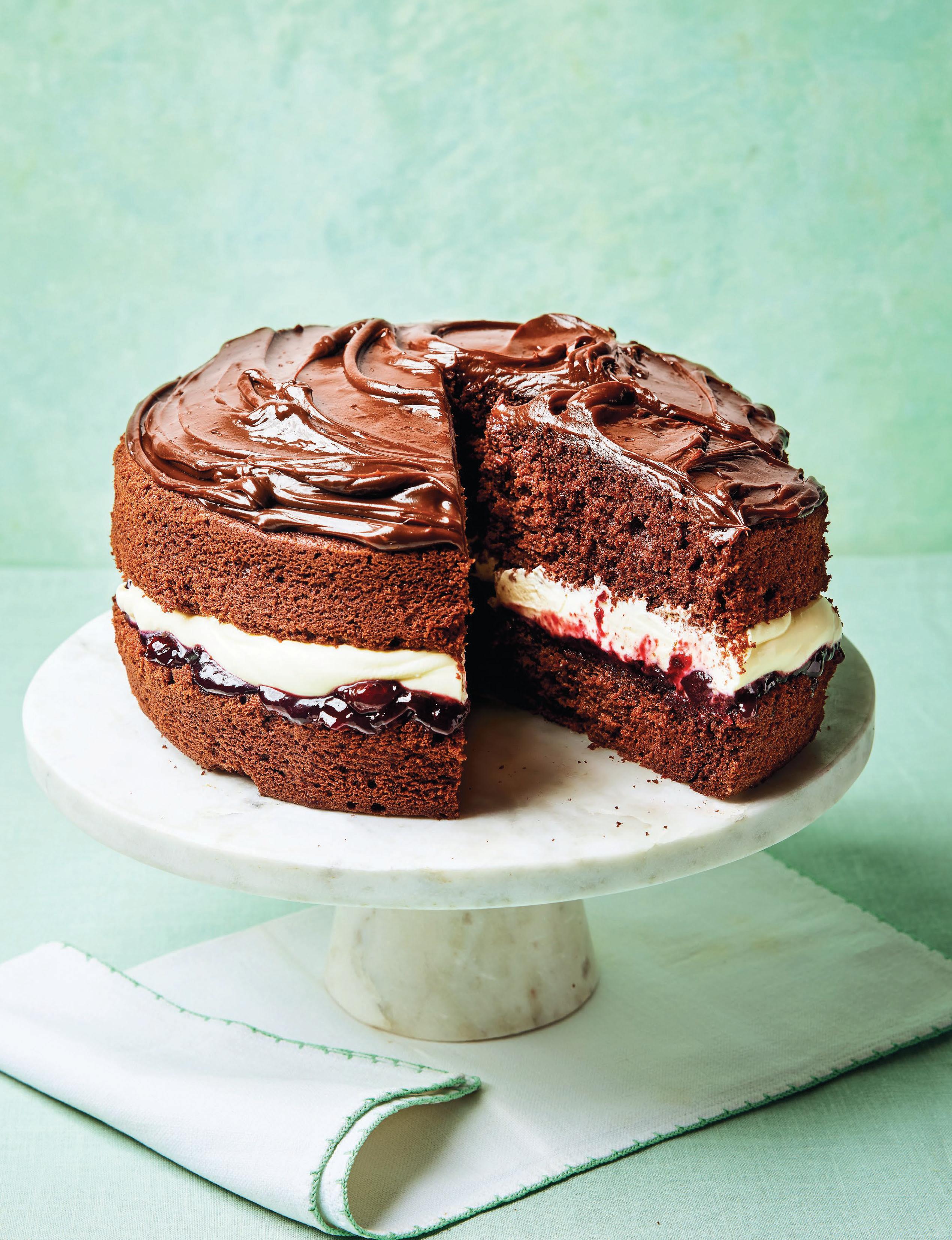 Mary's BEST EVER BAKES