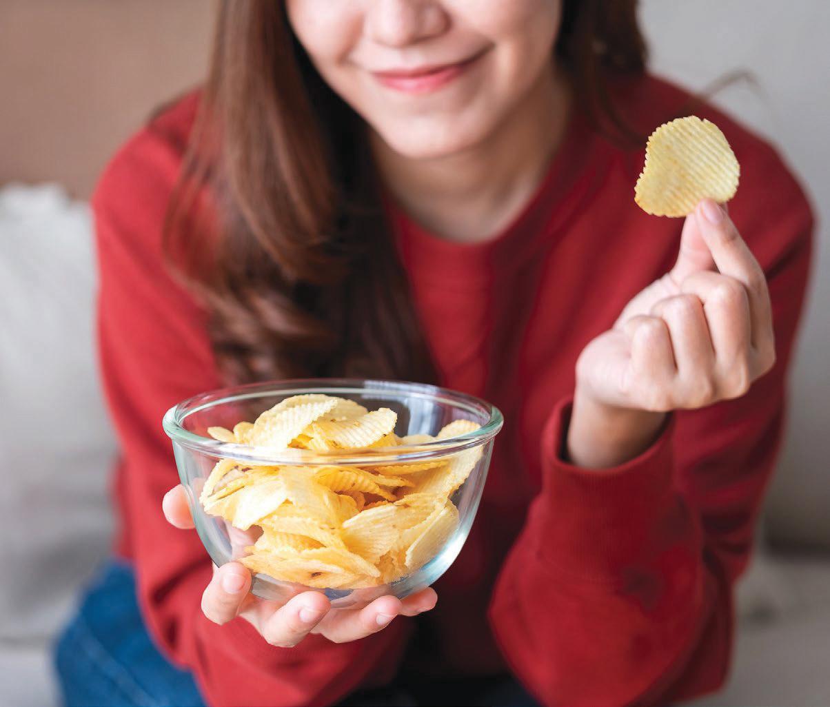 Everyone LOVES A CRISP