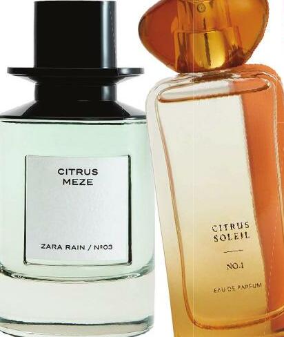 Scent yourself HAPPY