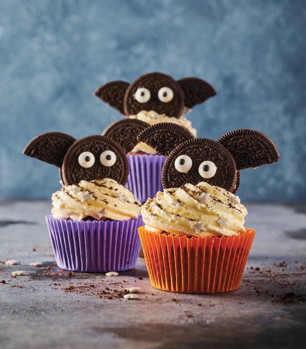 SPOOKY bakes