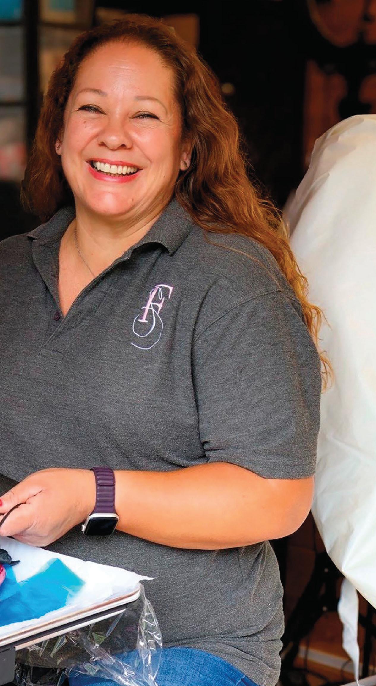Cancer survivor to CANCER HELPER