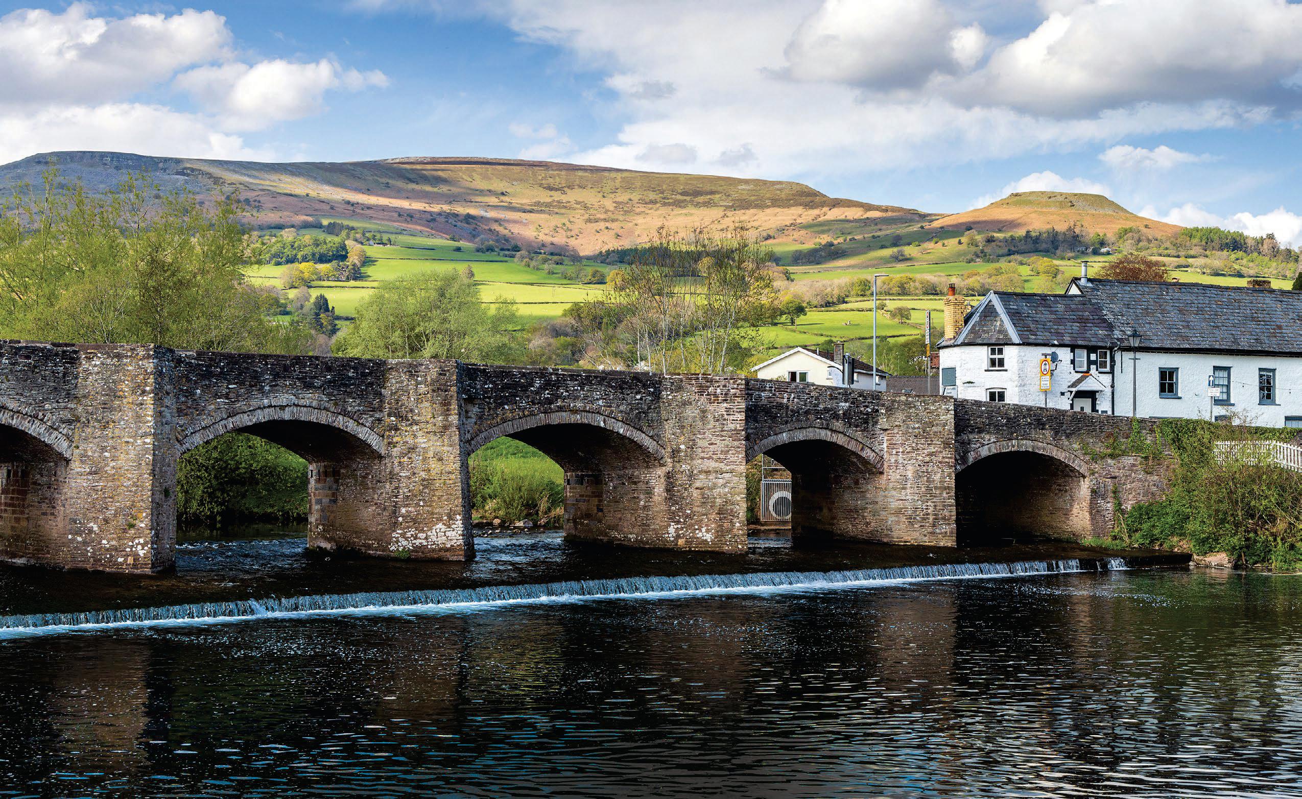 Magical MID WALES