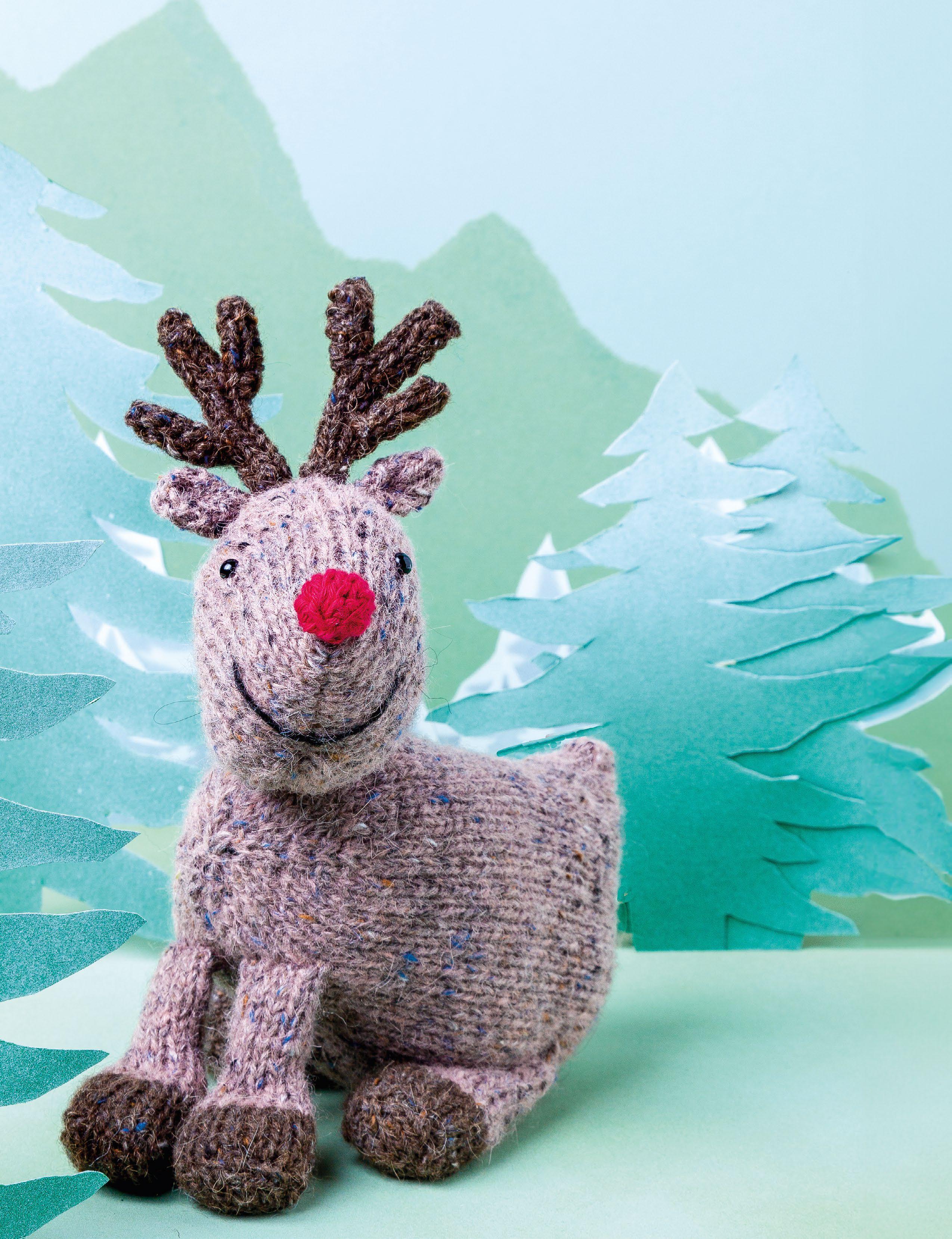 Buddy the REINDEER
