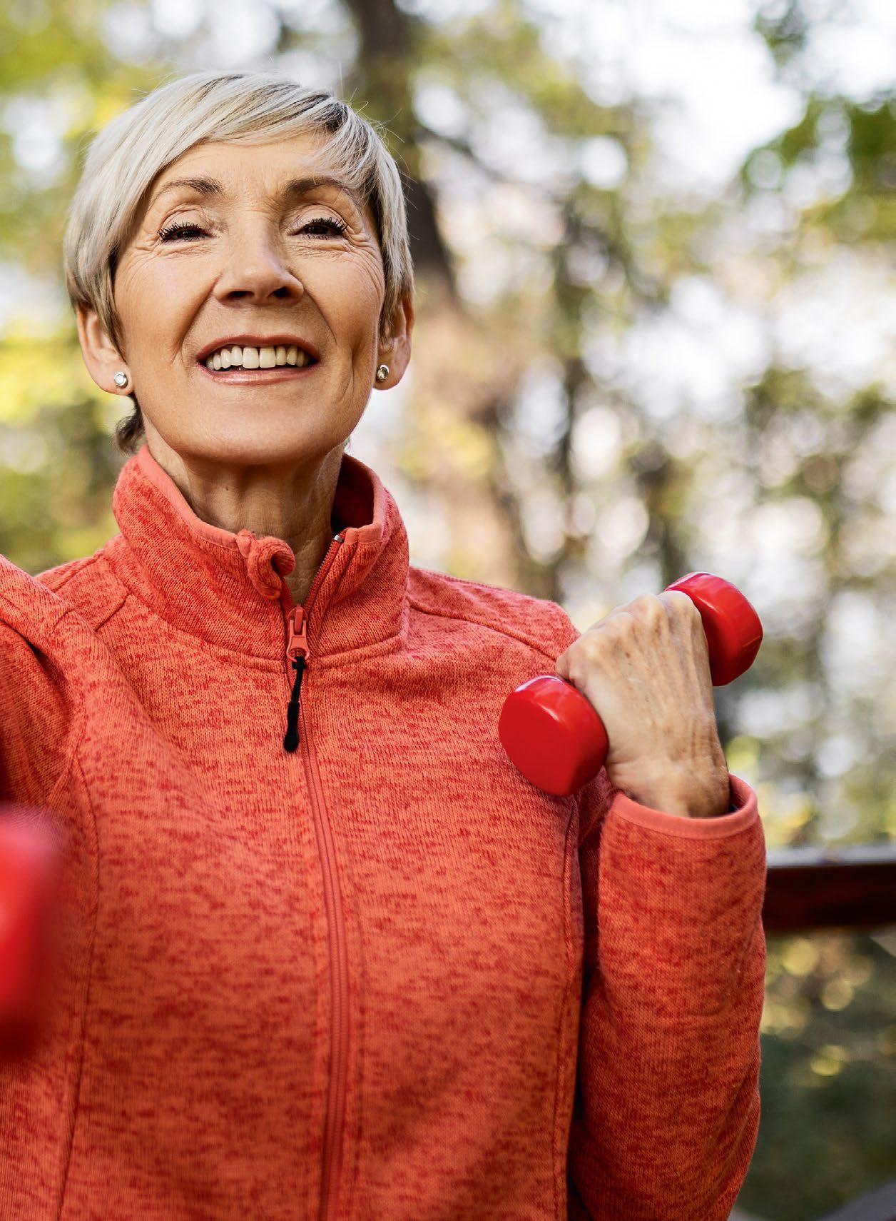 Exercise to SUIT YOU