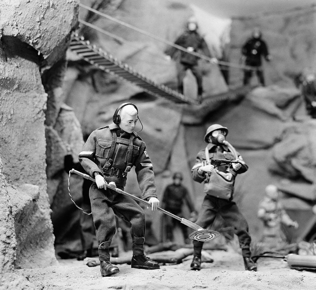 Toys through TIME