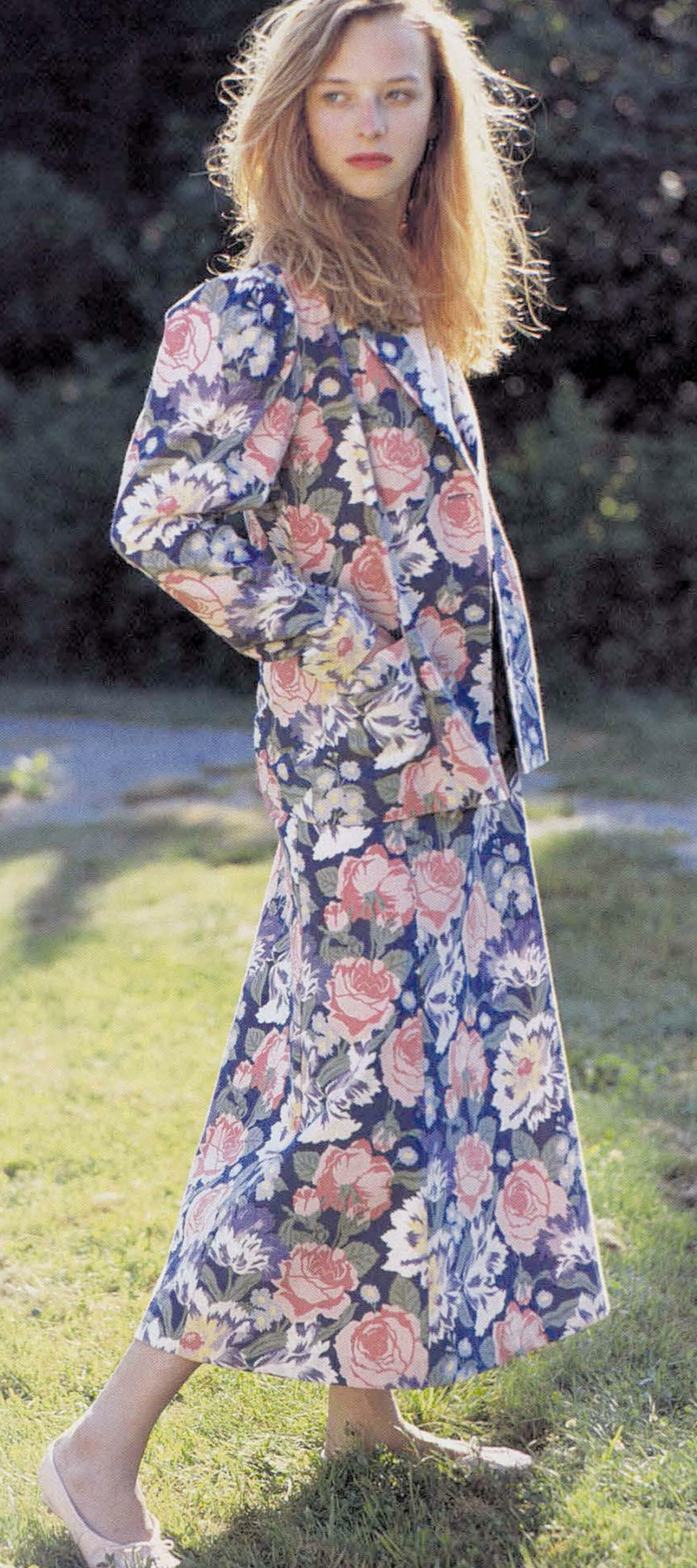 Fabulous BRITISH FLORALS