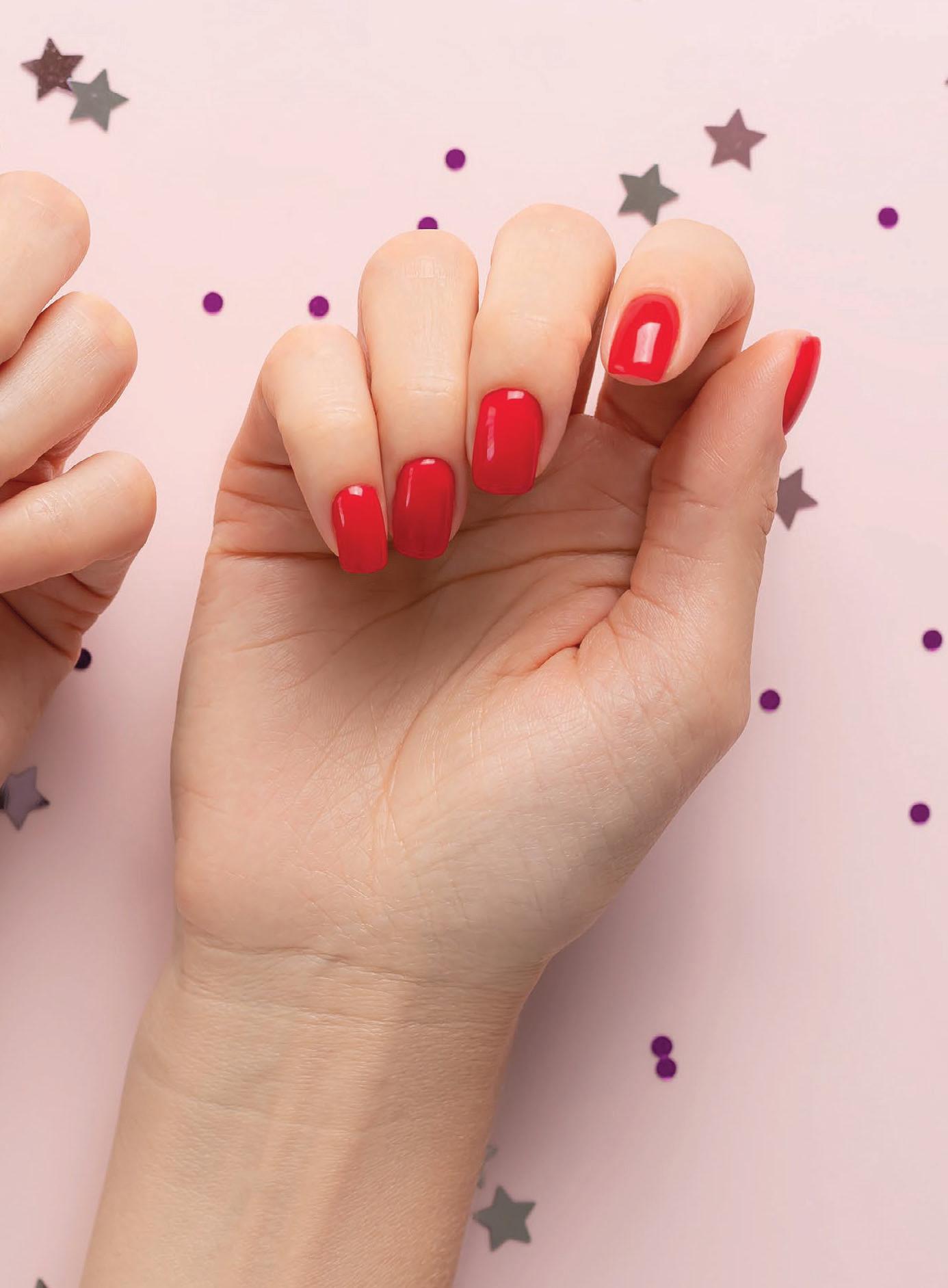 Merry MANICURE!