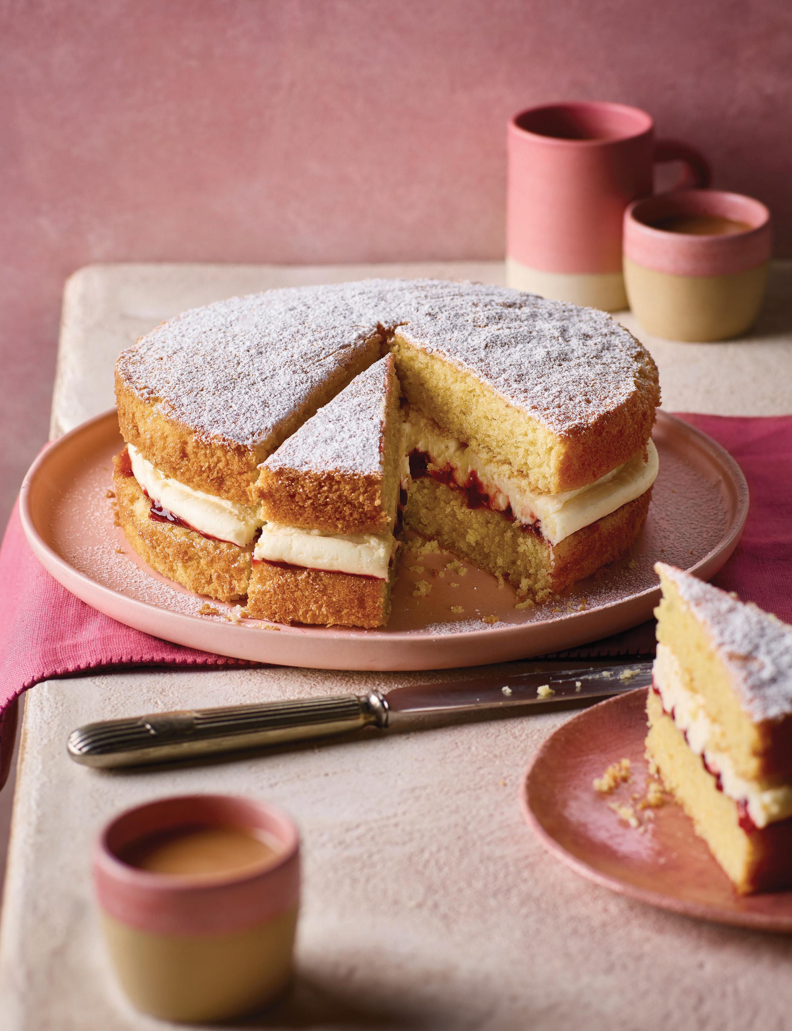 JAMMY delights