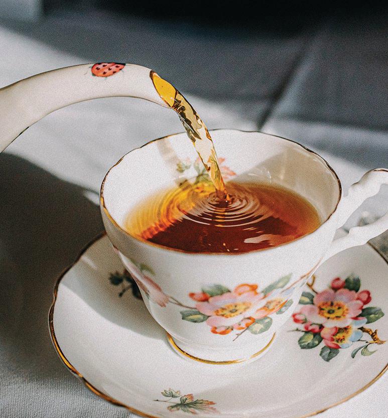 A storm in A TEACUP