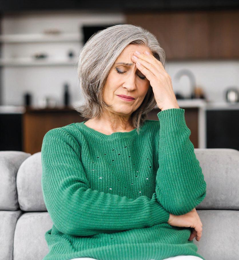 Coping with AORTIC ANEURYSM
