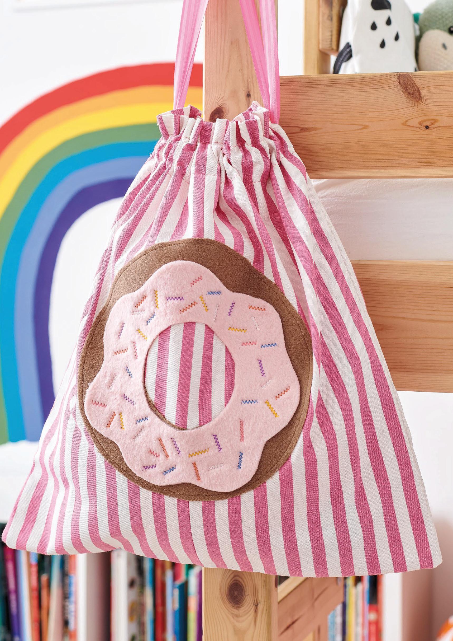 Doughnut BAG