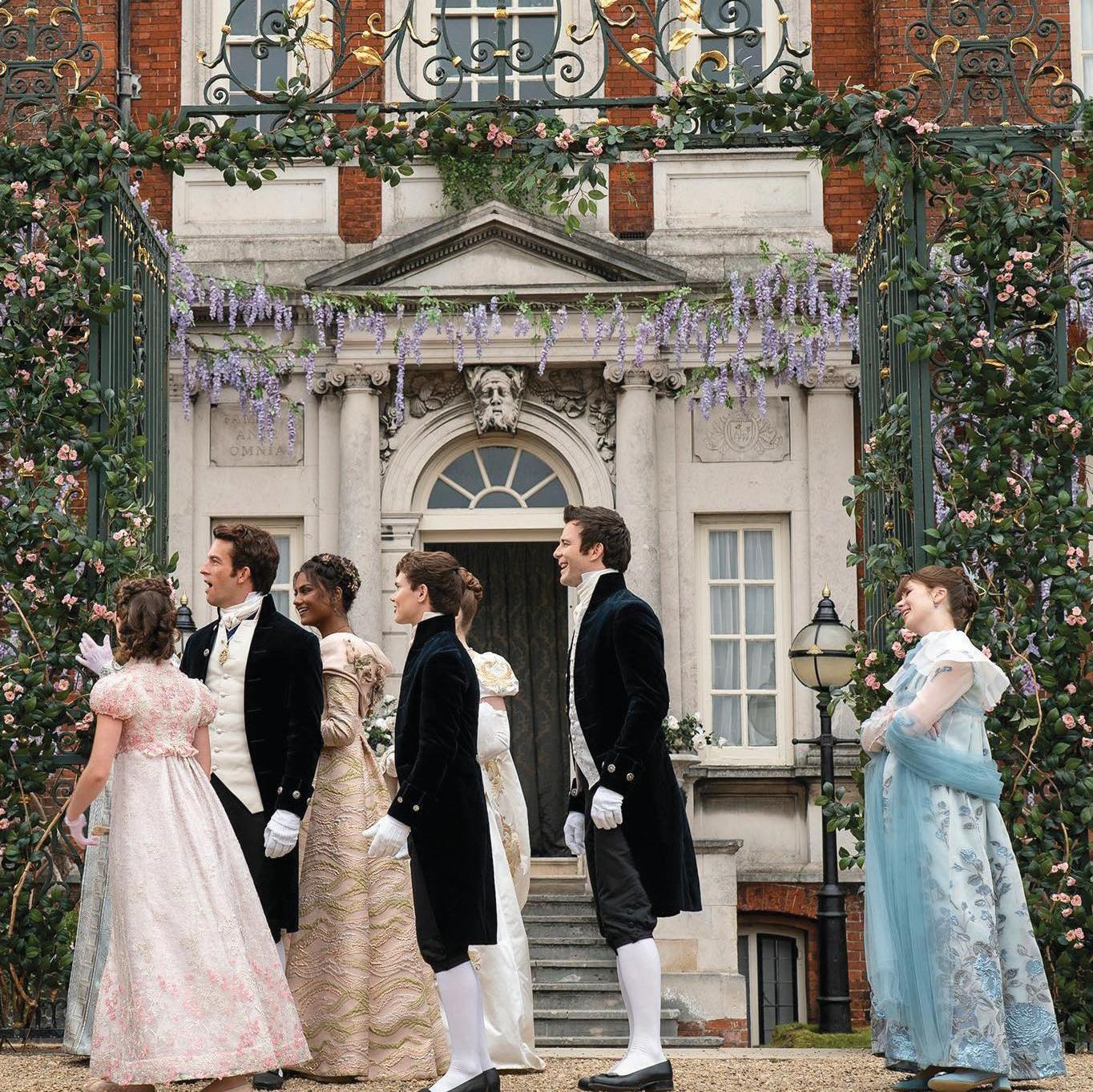 To the MANOR BORN?