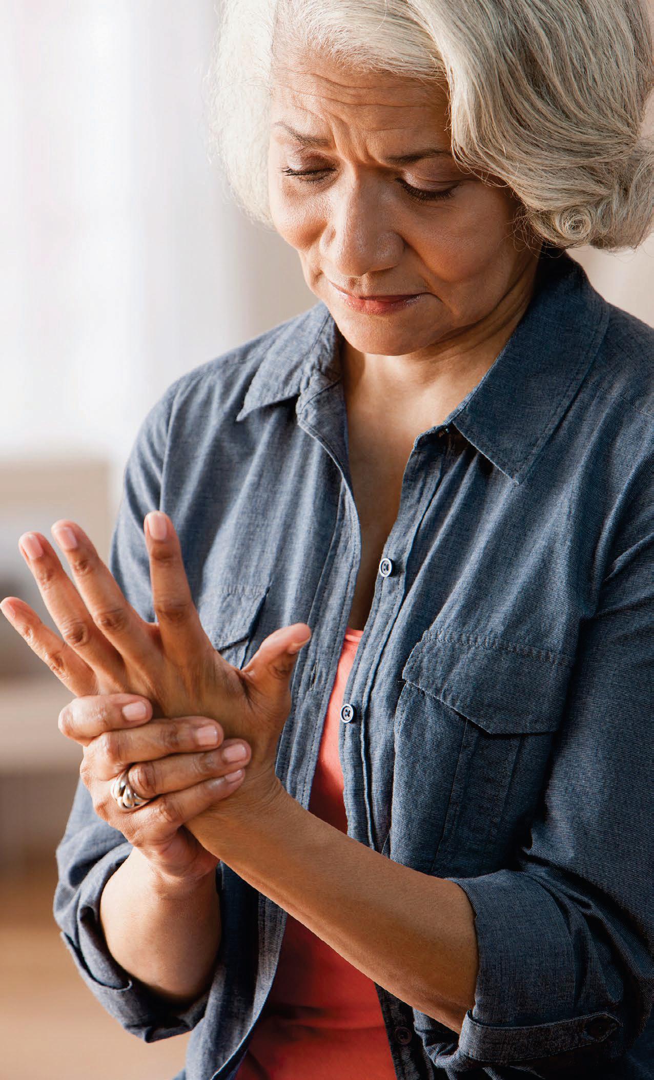 Coping with CARPAL TUNNEL SYNDROME