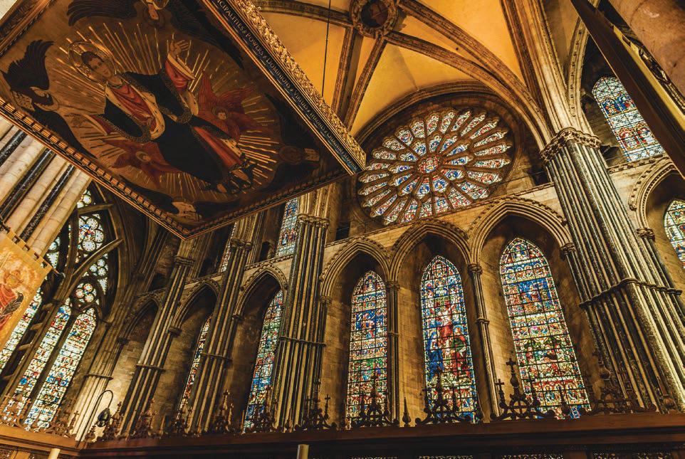 Captivating Cathedrals