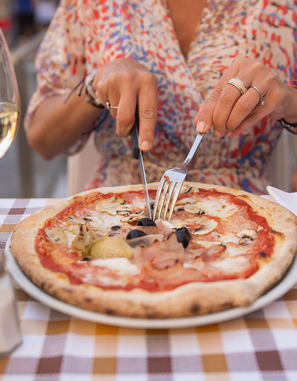 Just for one EVENING