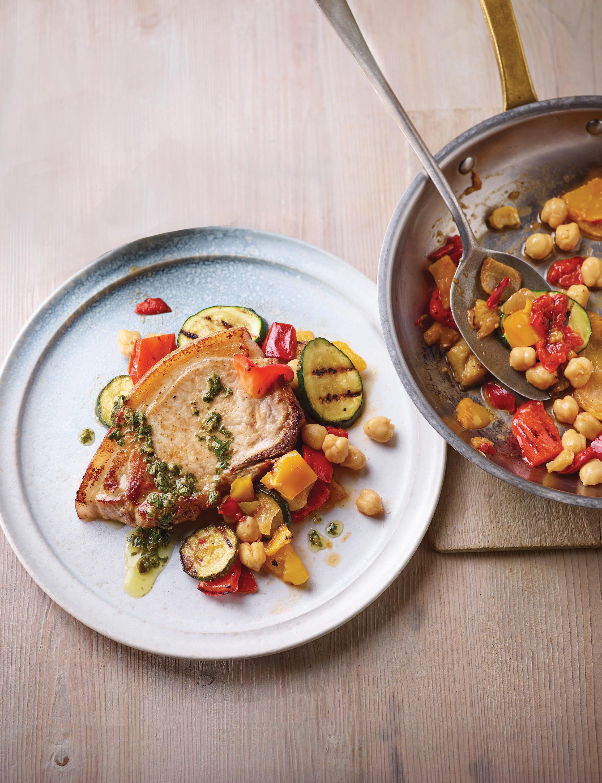 Easy meals FOR ONE