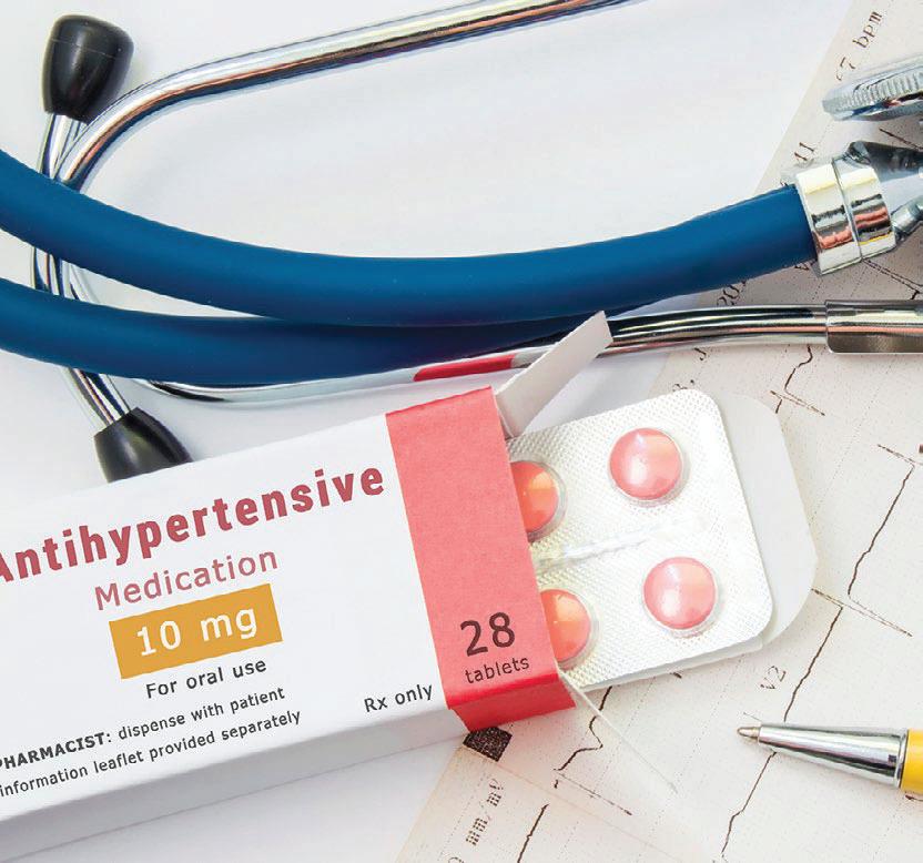 Coping with... ADDISON'S DISEASE