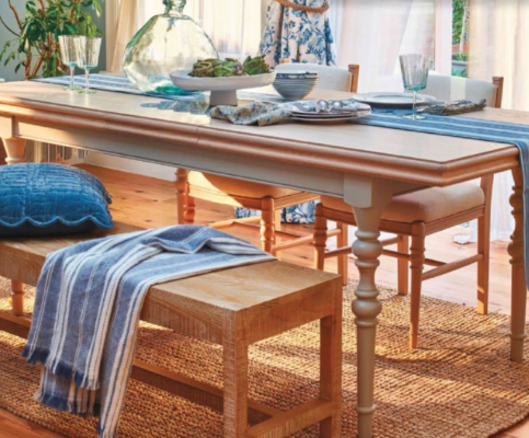 Dining room UPGRADES