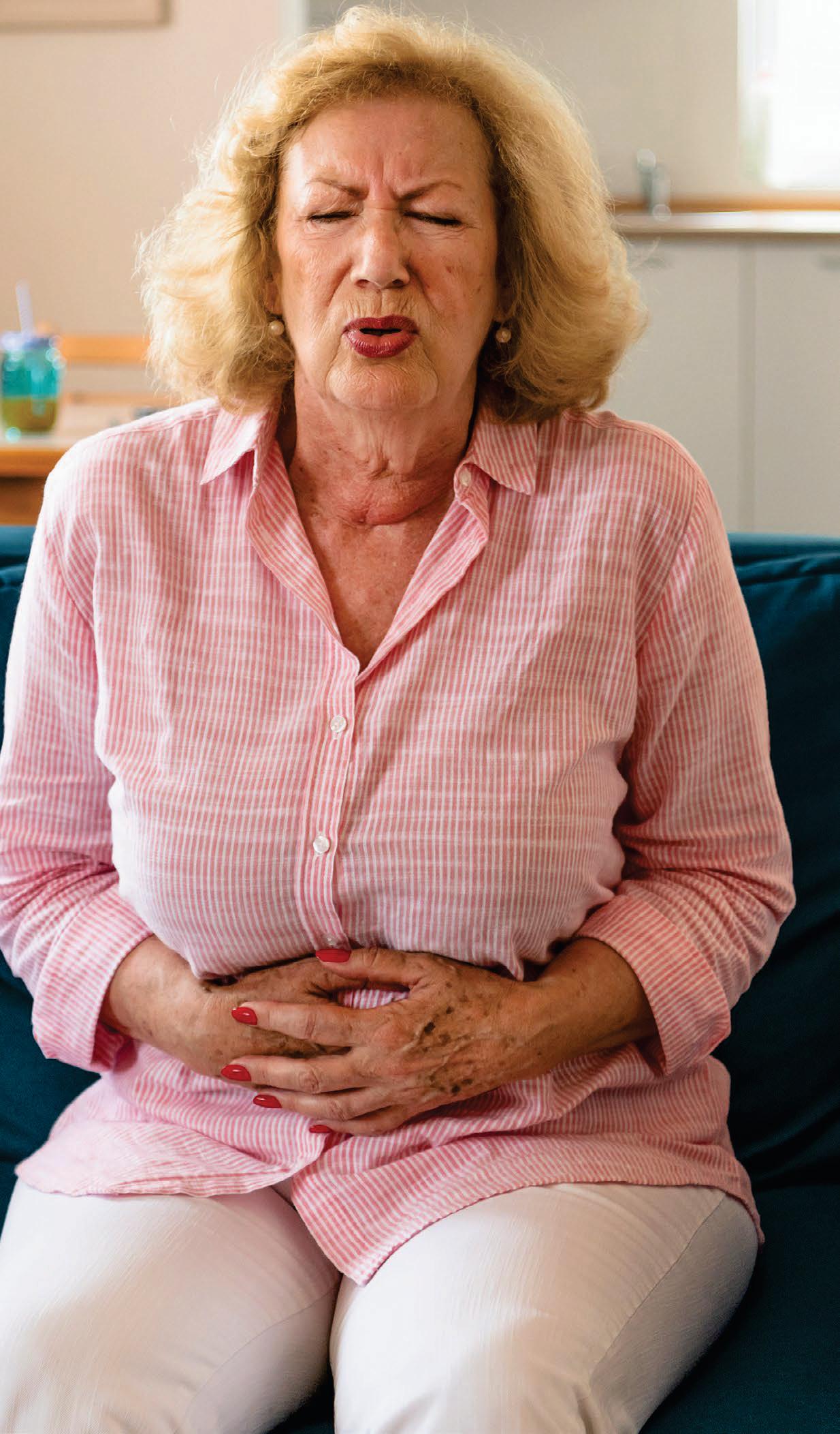 Coping with... PANCREATITIS