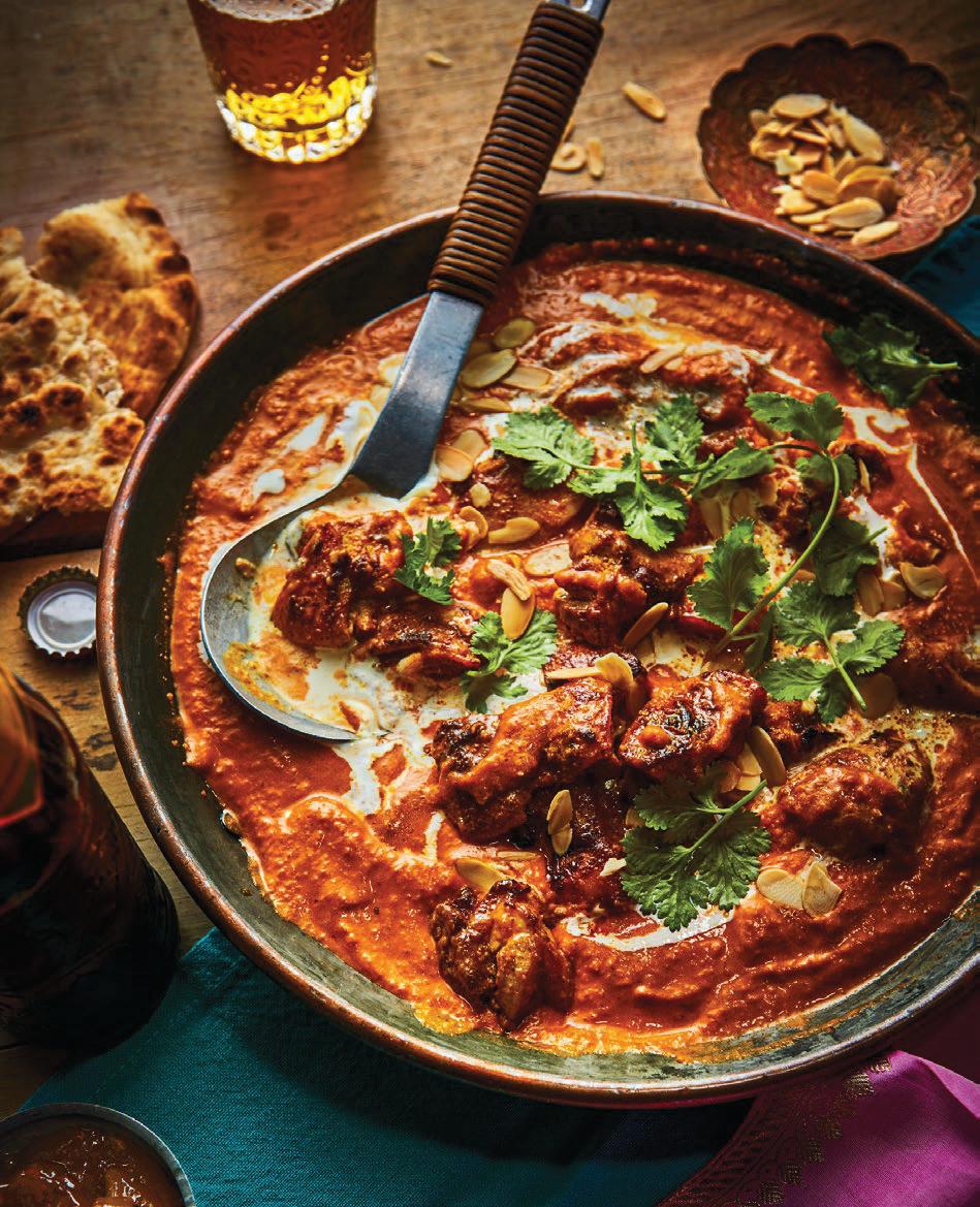 Comfort food DINNERS