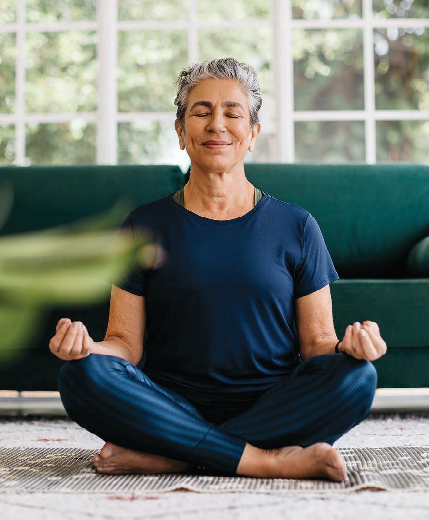 Your wellbeing