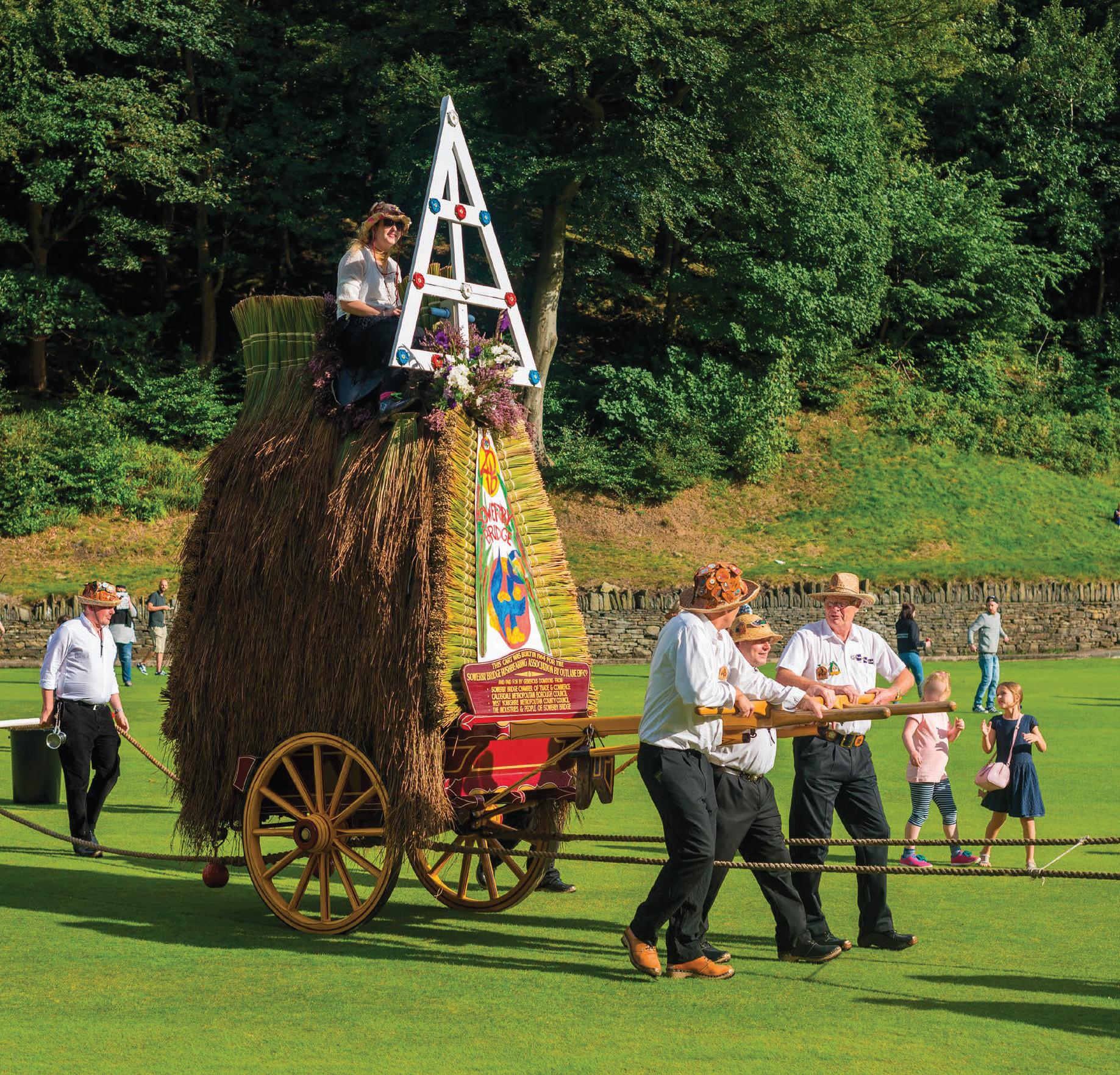 Fabulous folk traditions