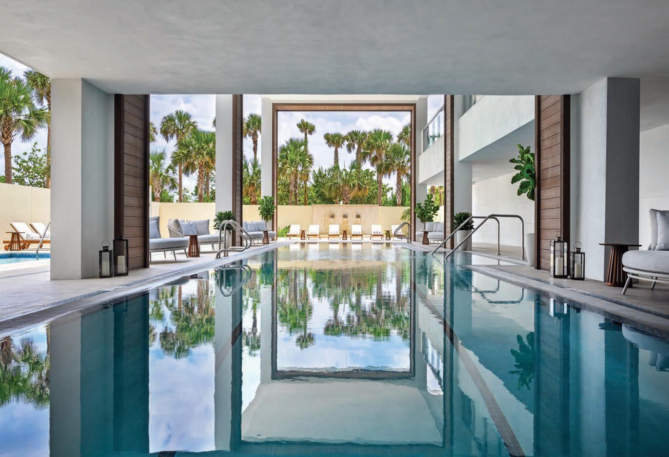 SINGER ISLAND SPA