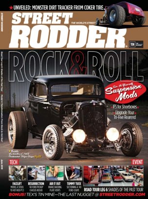 Street Rodder Magazine June 2015 issue – Get your digital copy