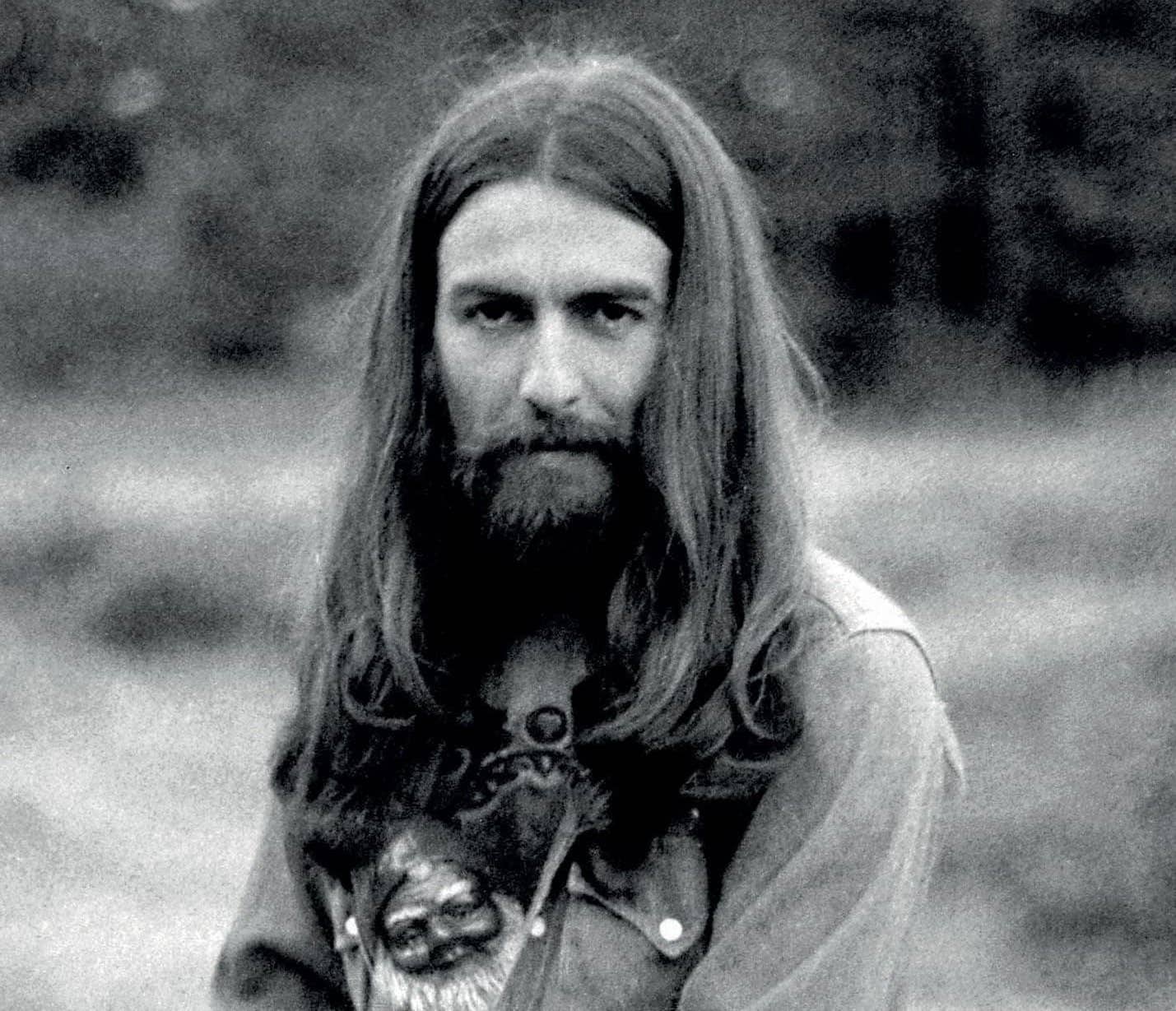 George Harrison - The Quiet One Sounds Off