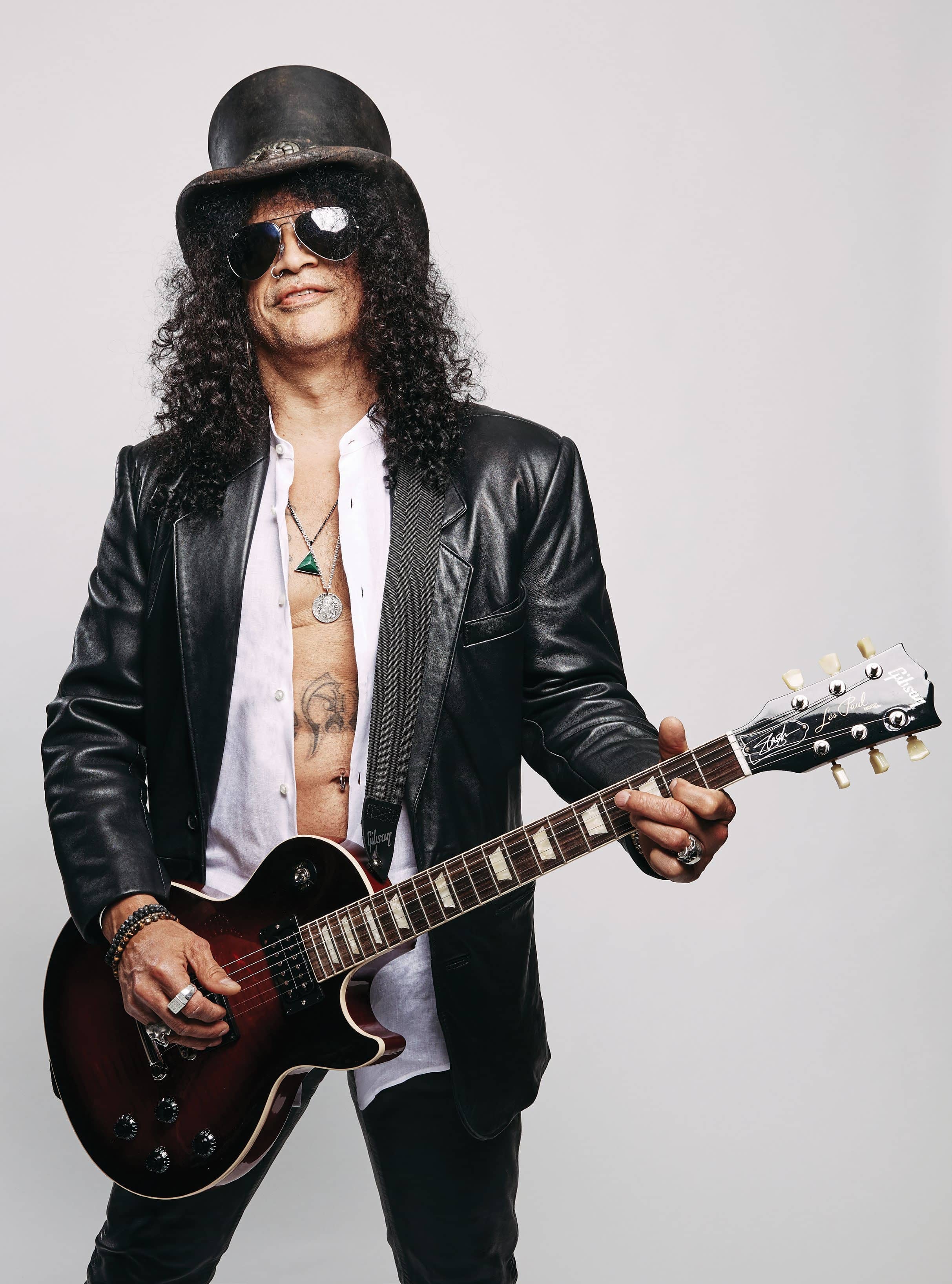 Slash Announces 2022 Tour With Myles Kennedy + the Conspirators