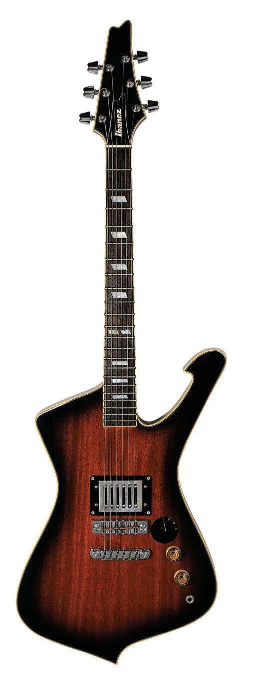IBANEZ ICEMAN