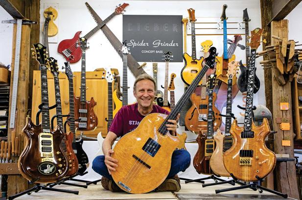 LIEBER GUITARS