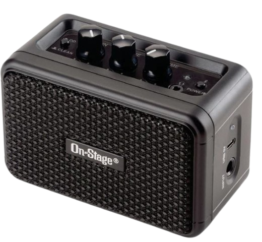On-Stage Travel Guitar Amplifier