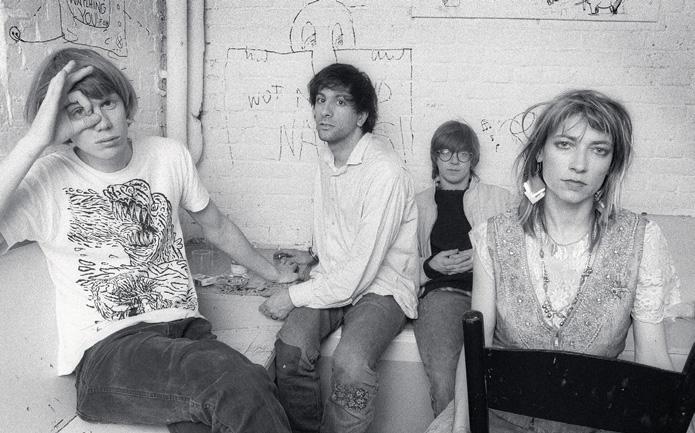 LOST CLASSICS: Sonic Youth
