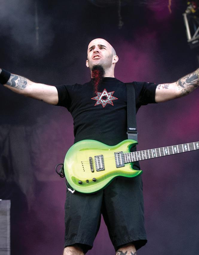Scott Ian