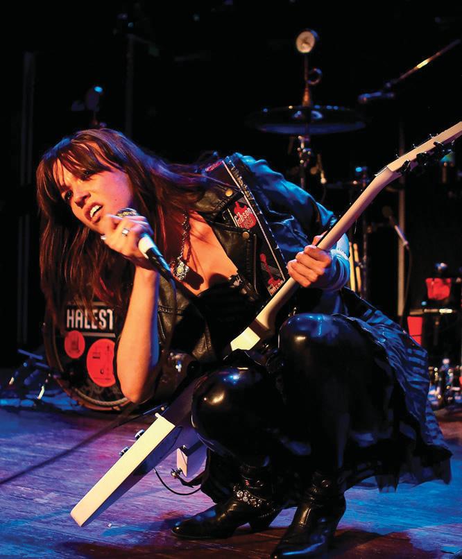 Lzzy Hale
