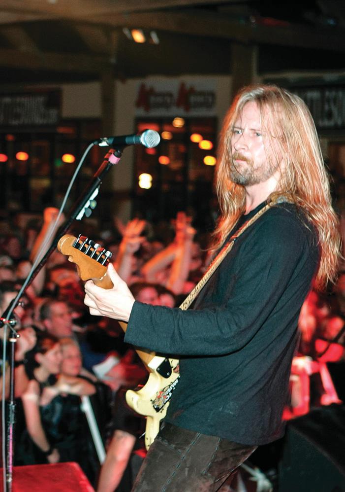Jerry Cantrell