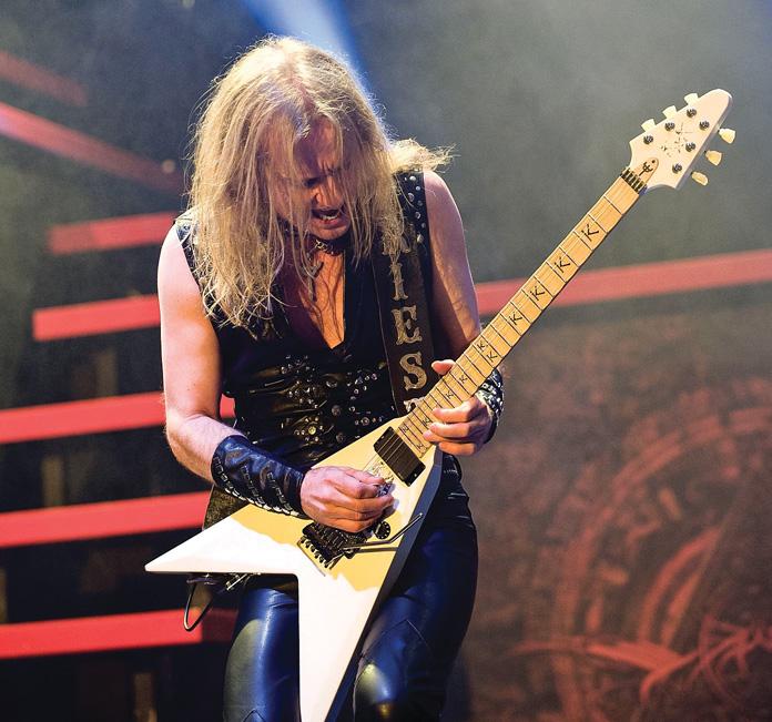 K.K. Downing