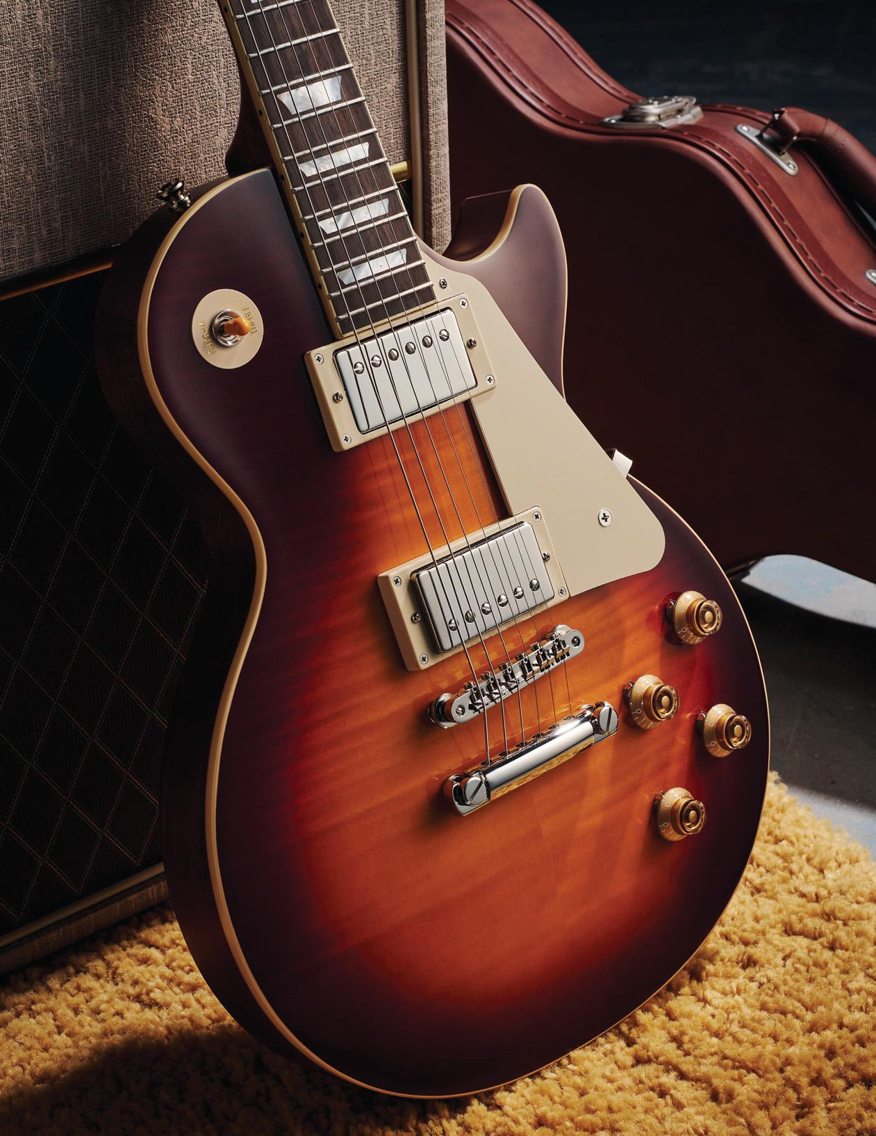 Epiphone Inspired by Gibson Custom 1959 Les Paul Standard