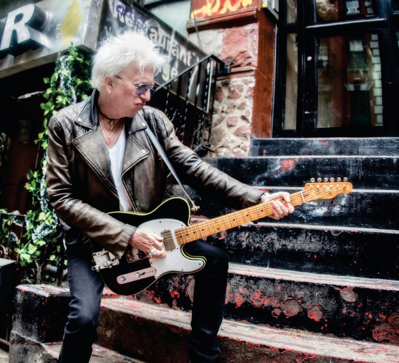 Ricky Byrd