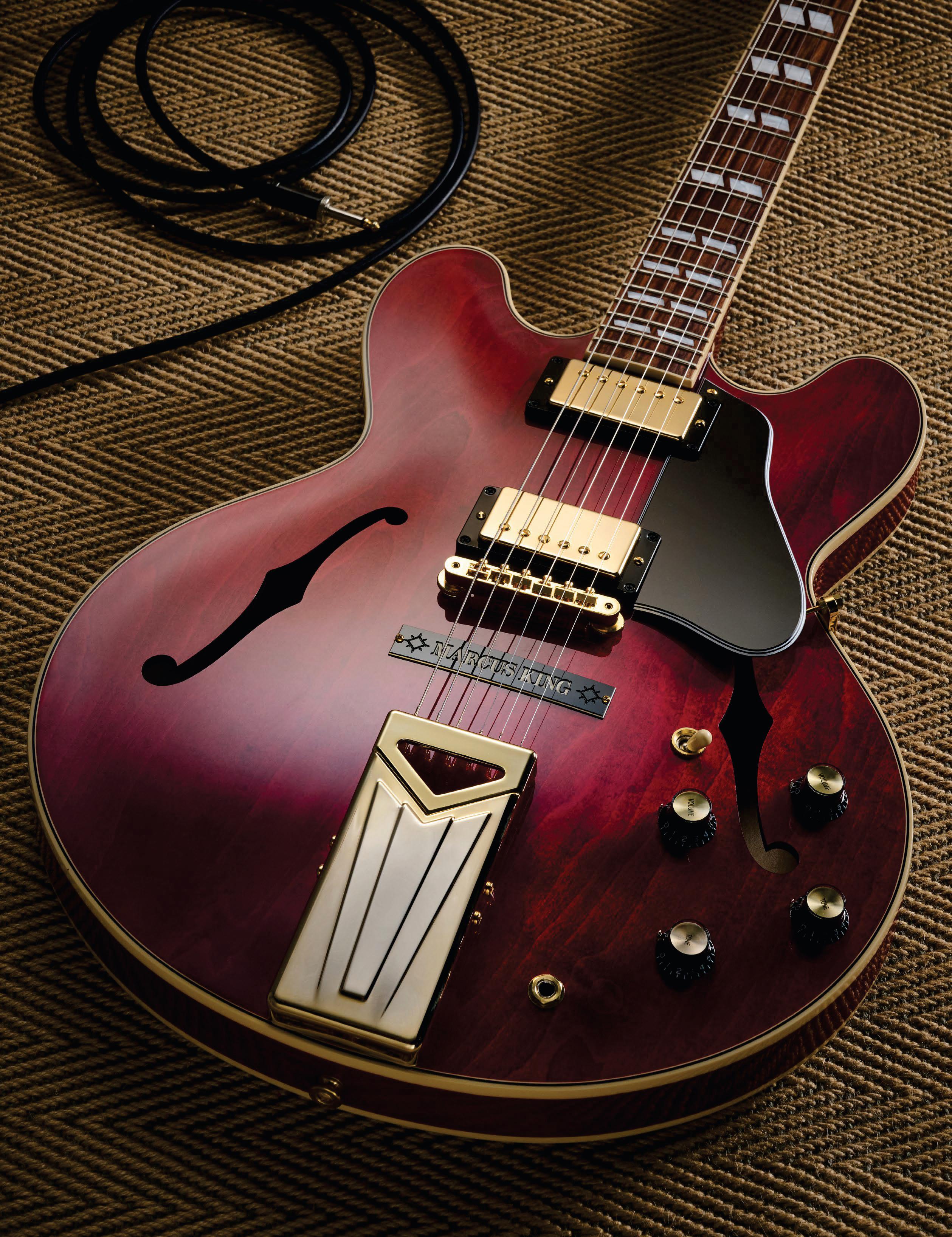 Gibson Marcus King ES-345
