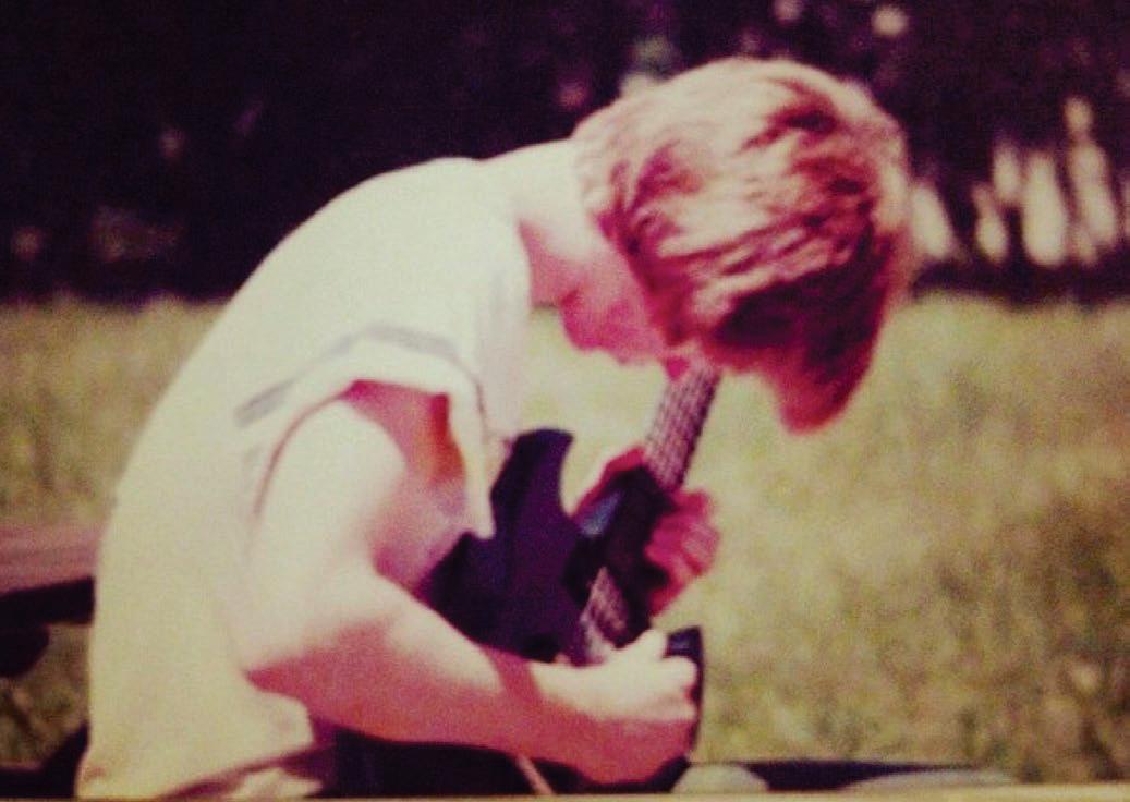 MY LIFE IN THREE GUITARS Zakk Wylde