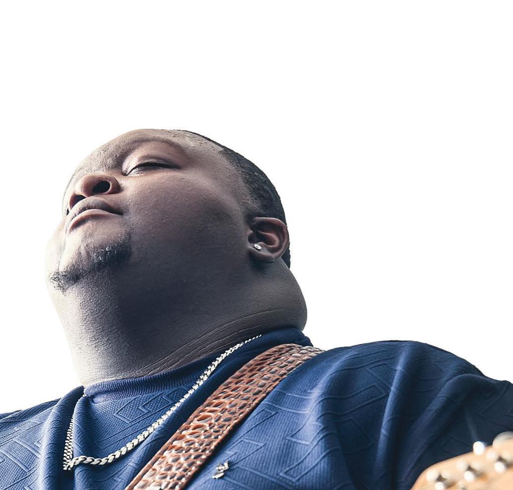 Christone “Kingfish" Ingram